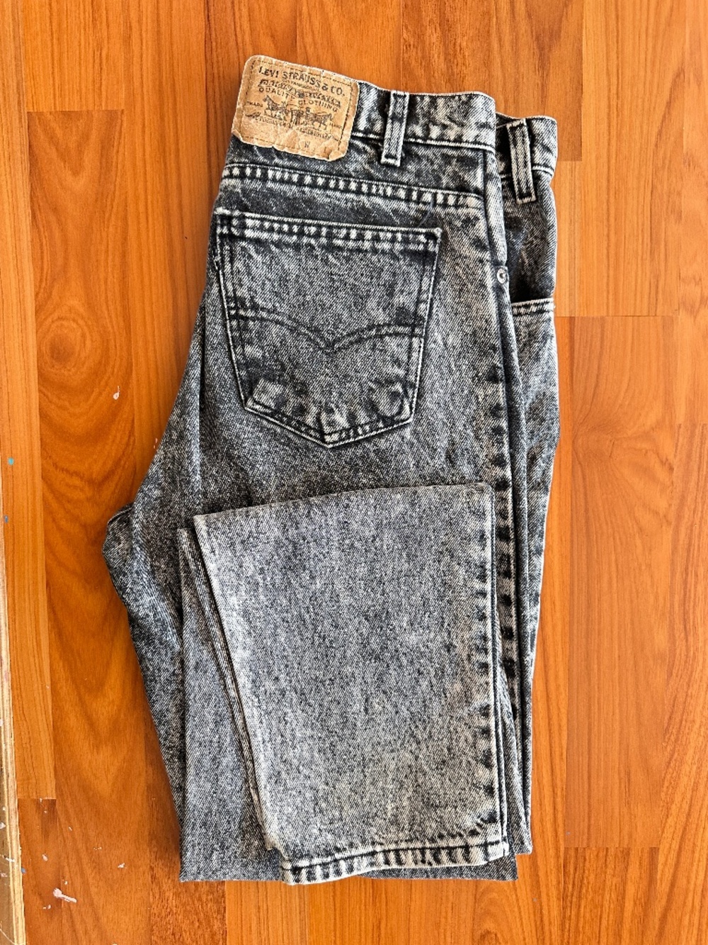 Levi's jeans W32 L34